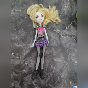 Monster high doll Lagoona Blue